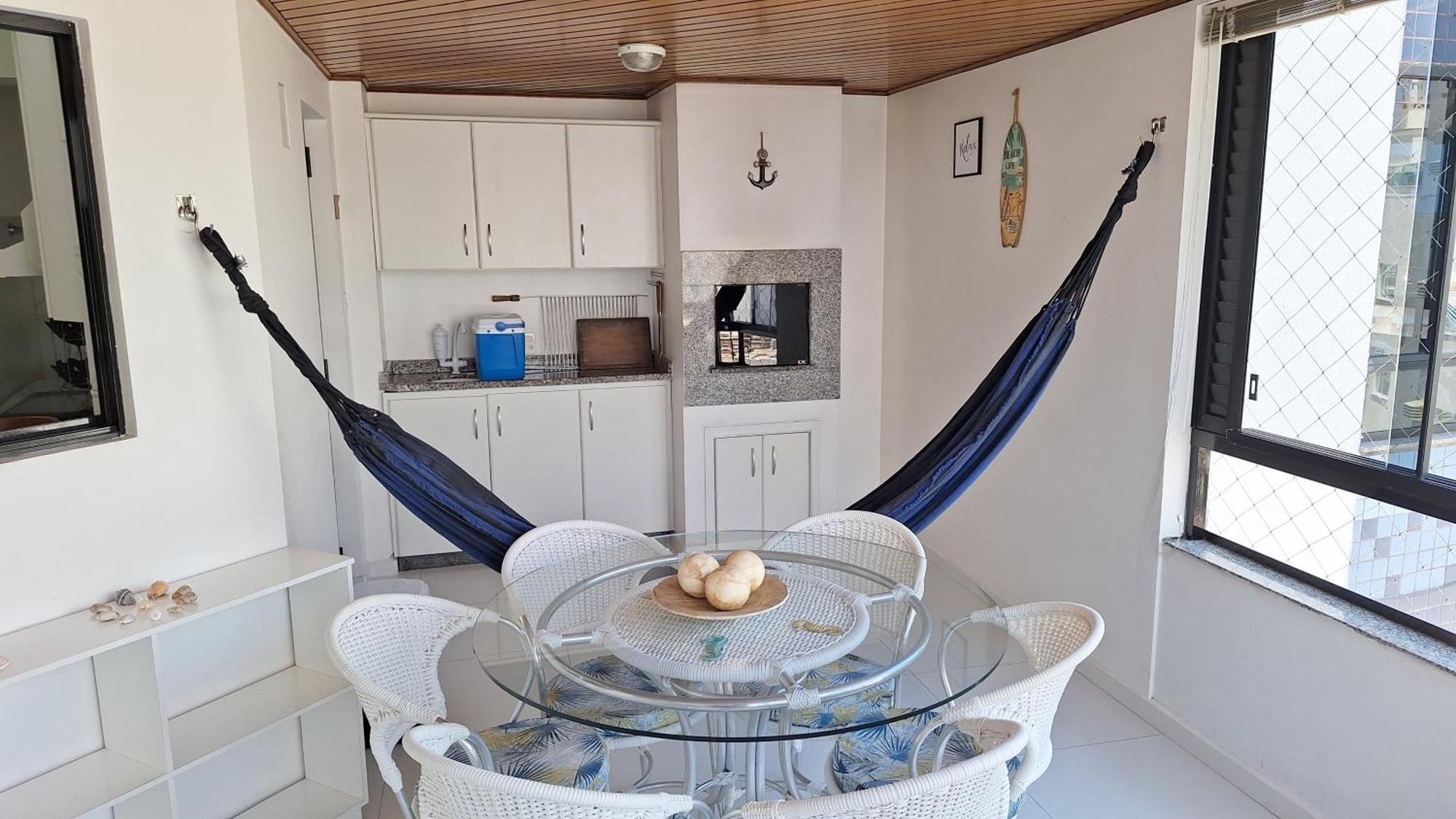 公寓 Na Central, Ideal Voce E Sua Familia Balneario Camboriu