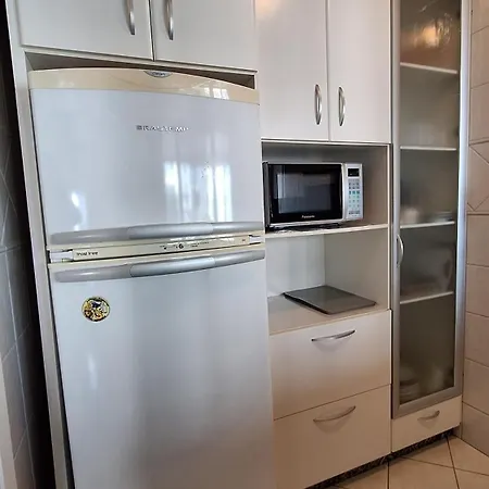 Apartamento Na Praia Central, Ideal Para Voce E Sua Familia Balneario Camboriu Exterior photo