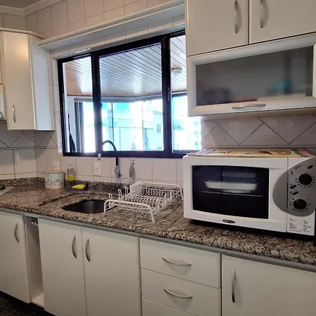 Apartamento Na Praia Central, Ideal Para Voce E Sua Familia Balneario Camboriu Exterior photo